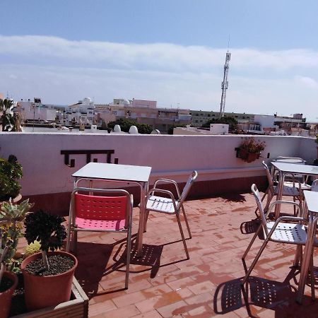 Paupet Hotell Almería Eksteriør bilde