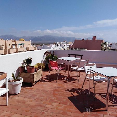 Paupet Hotell Almería Eksteriør bilde
