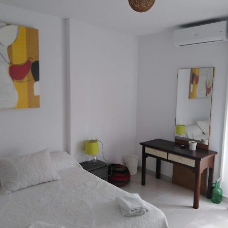 Paupet Hotell Almería Eksteriør bilde
