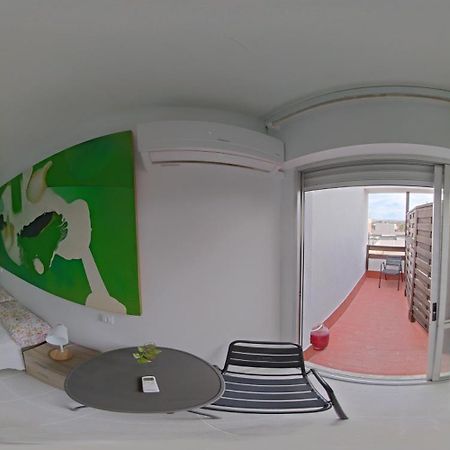 Paupet Hotell Almería Eksteriør bilde