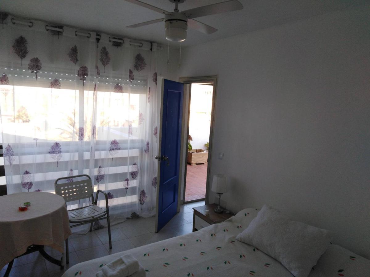 Paupet Hotell Almería Eksteriør bilde
