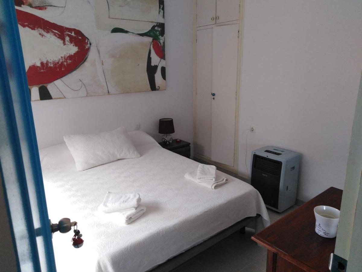 Paupet Hotell Almería Eksteriør bilde