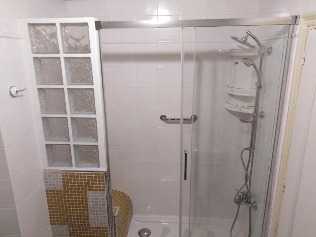 Paupet Hotell Almería Eksteriør bilde