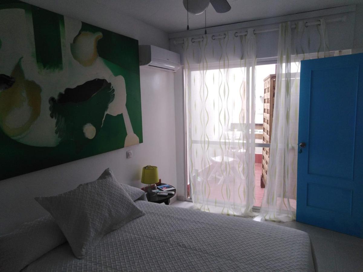 Paupet Hotell Almería Eksteriør bilde