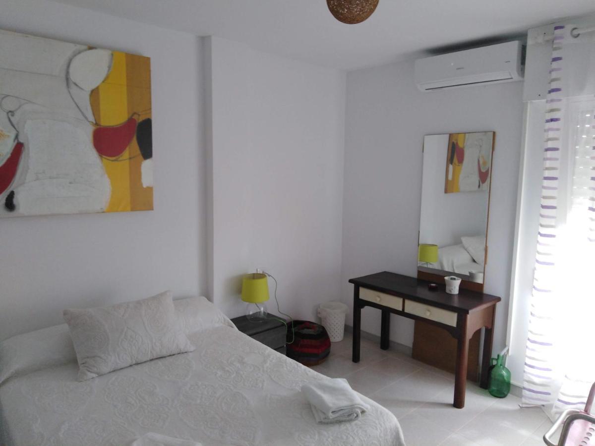 Paupet Hotell Almería Eksteriør bilde