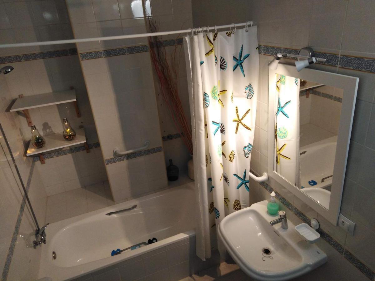 Paupet Hotell Almería Eksteriør bilde