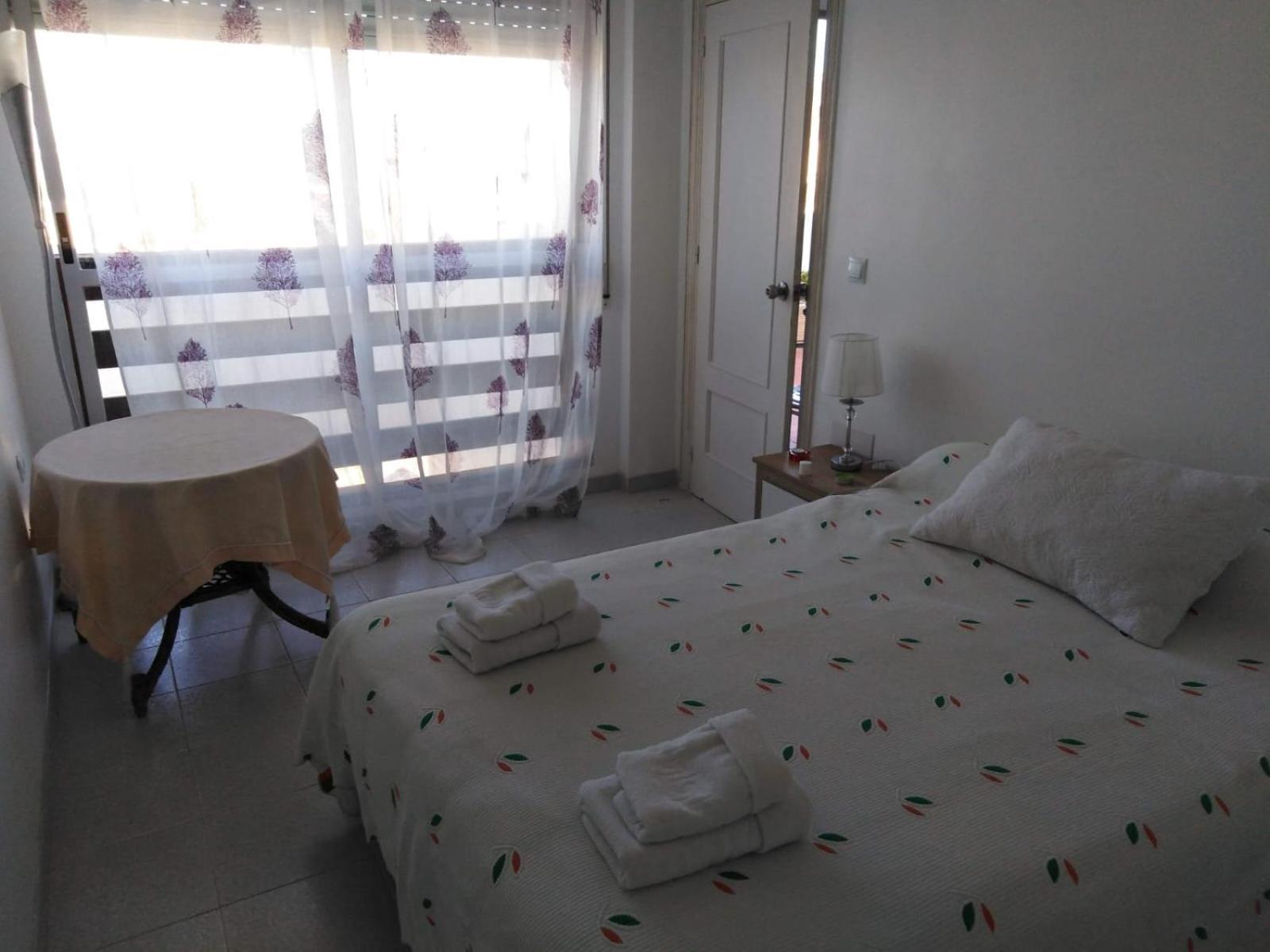 Paupet Hotell Almería Rom bilde